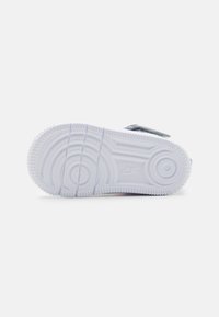 Nike Sportswear FORCE 1 EASYON UNISEX - High-top trainers - light armory blue/bright crimson/white