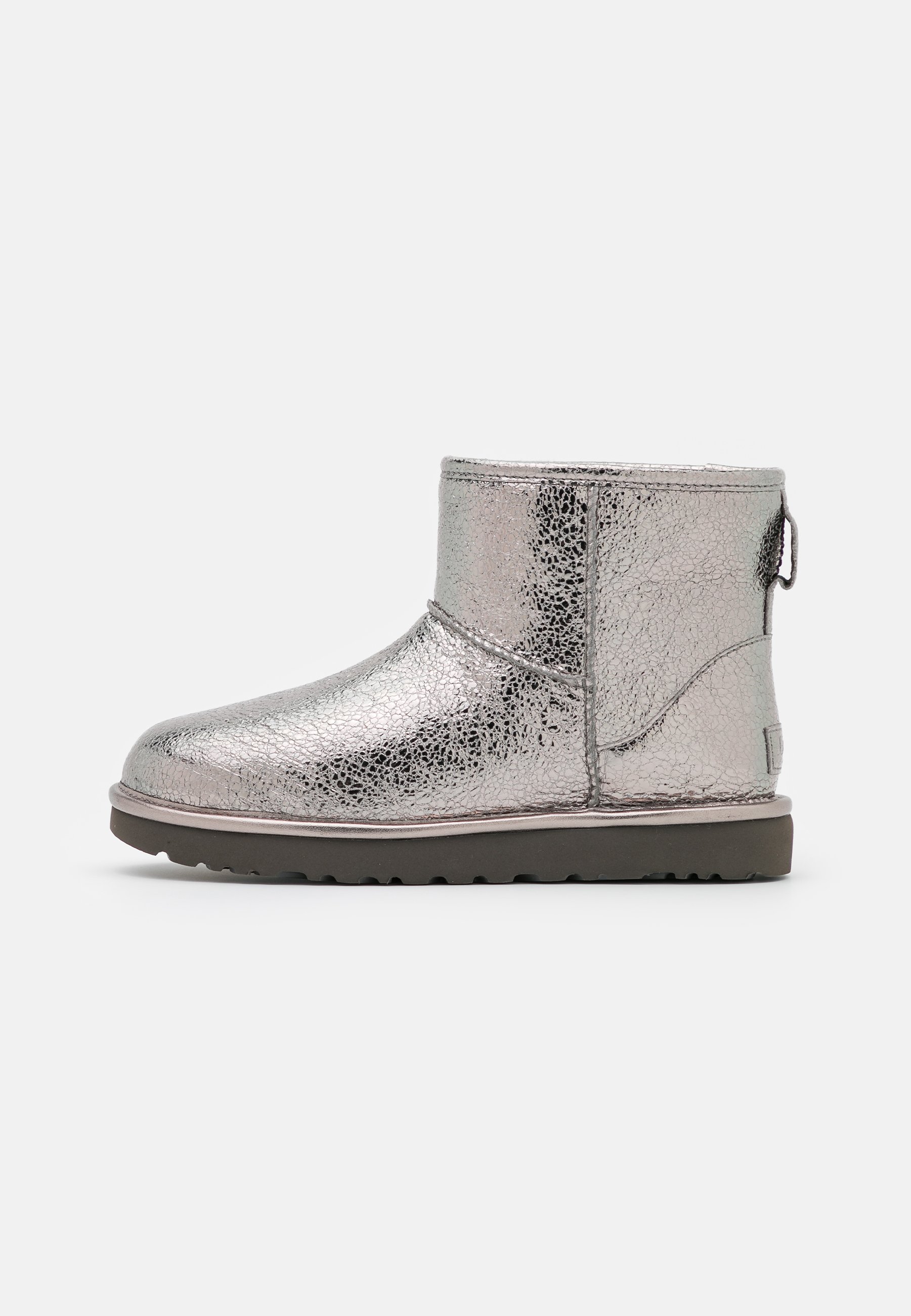 metallic ugg boots