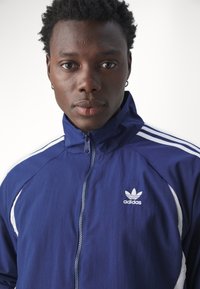 adidas Originals ARCHIVE - Training jacket - blue/white