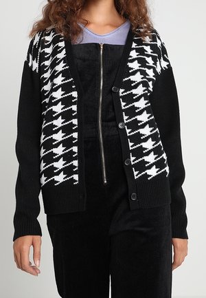 Cardigan - black