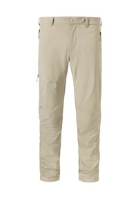 Schöffel LANG KOPER1 WARM - Outdoor-Hose - braun