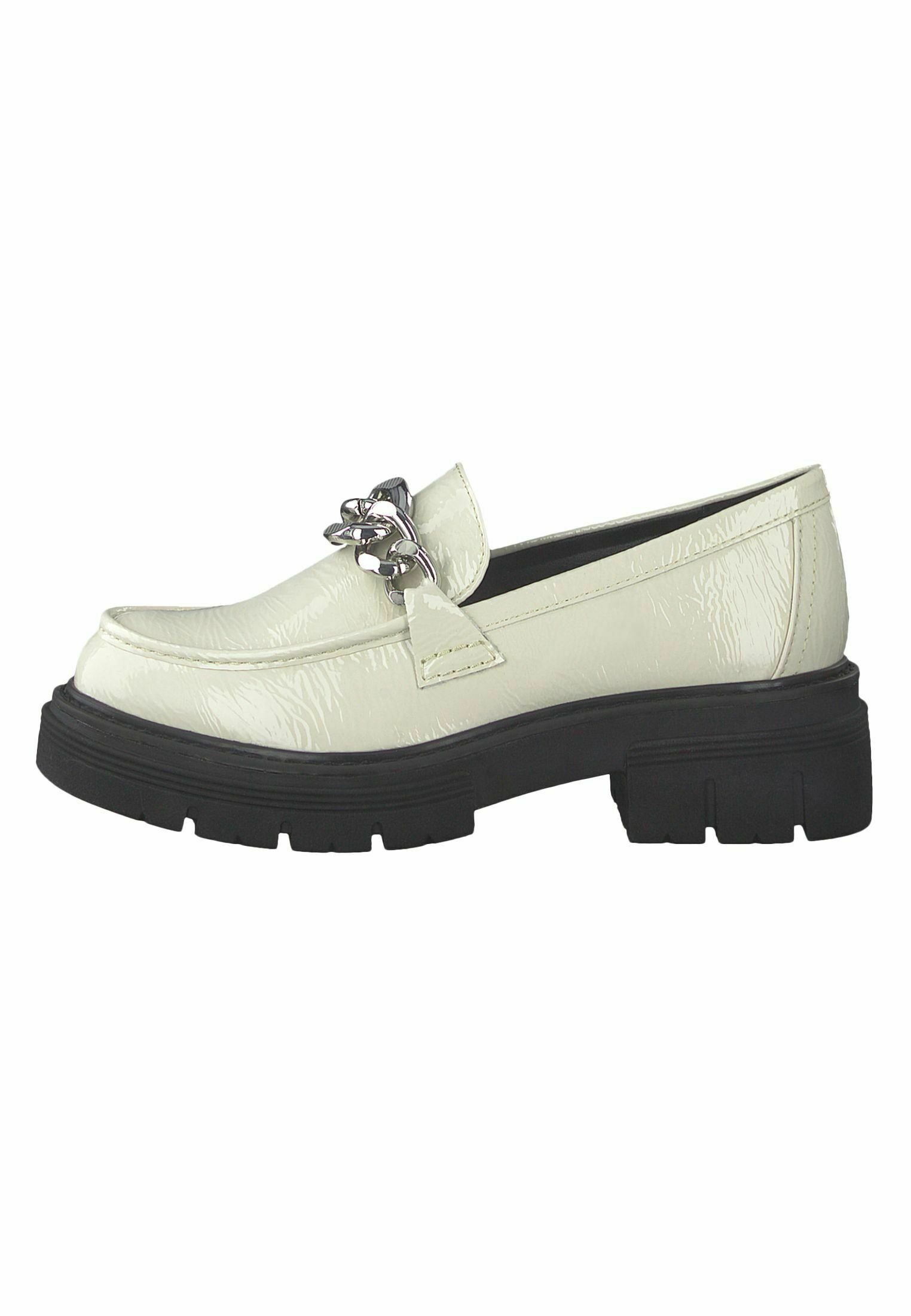 MARCO TOZZI Loafers by Guido Maria Kretschmer 2-14200-42 men, taupe suede