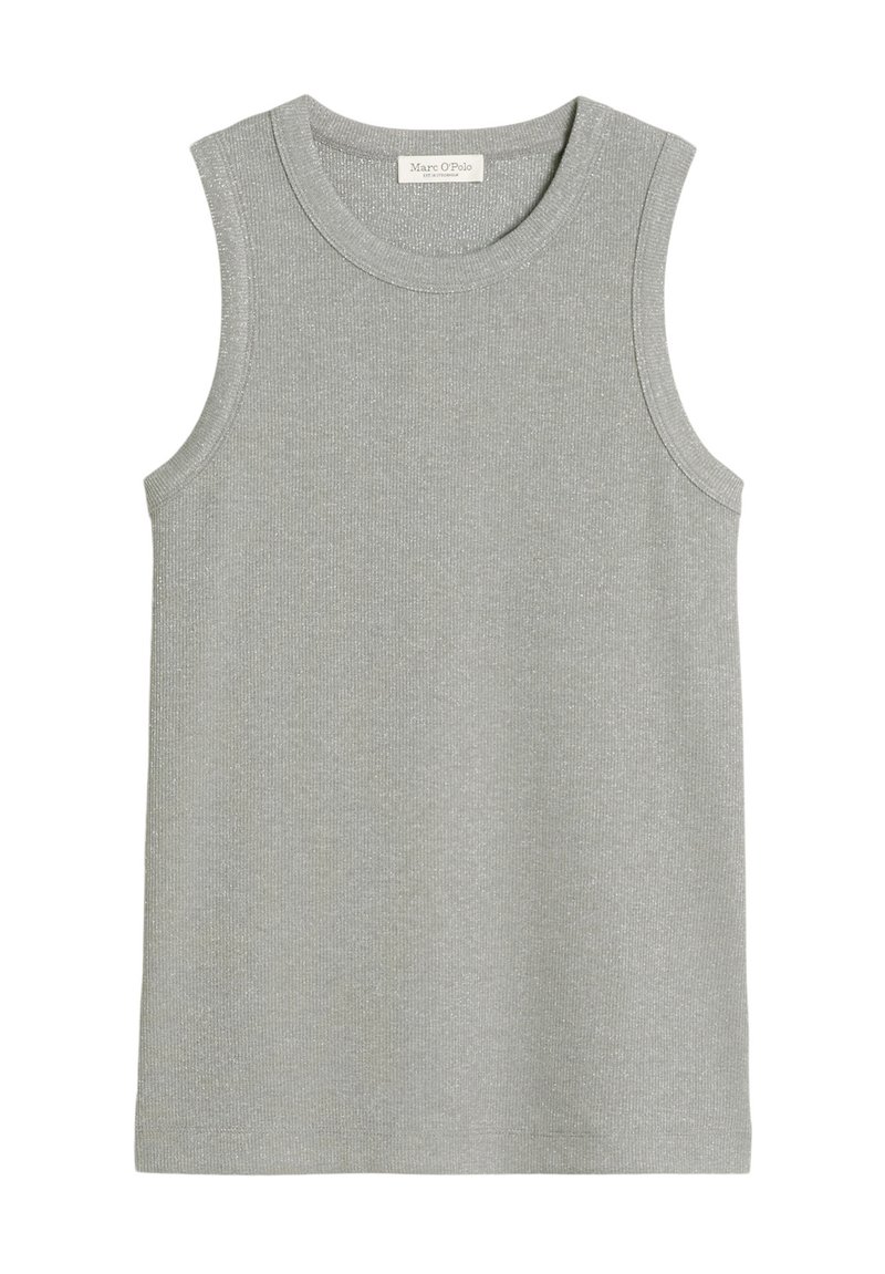 Marc O’Polo Top lichtgrijs