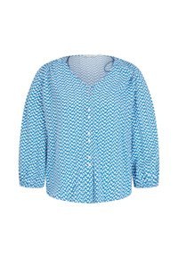 TOM TAILOR Camicetta Donna a Quadri Rossa Manica Corta (IT 46, EU 42