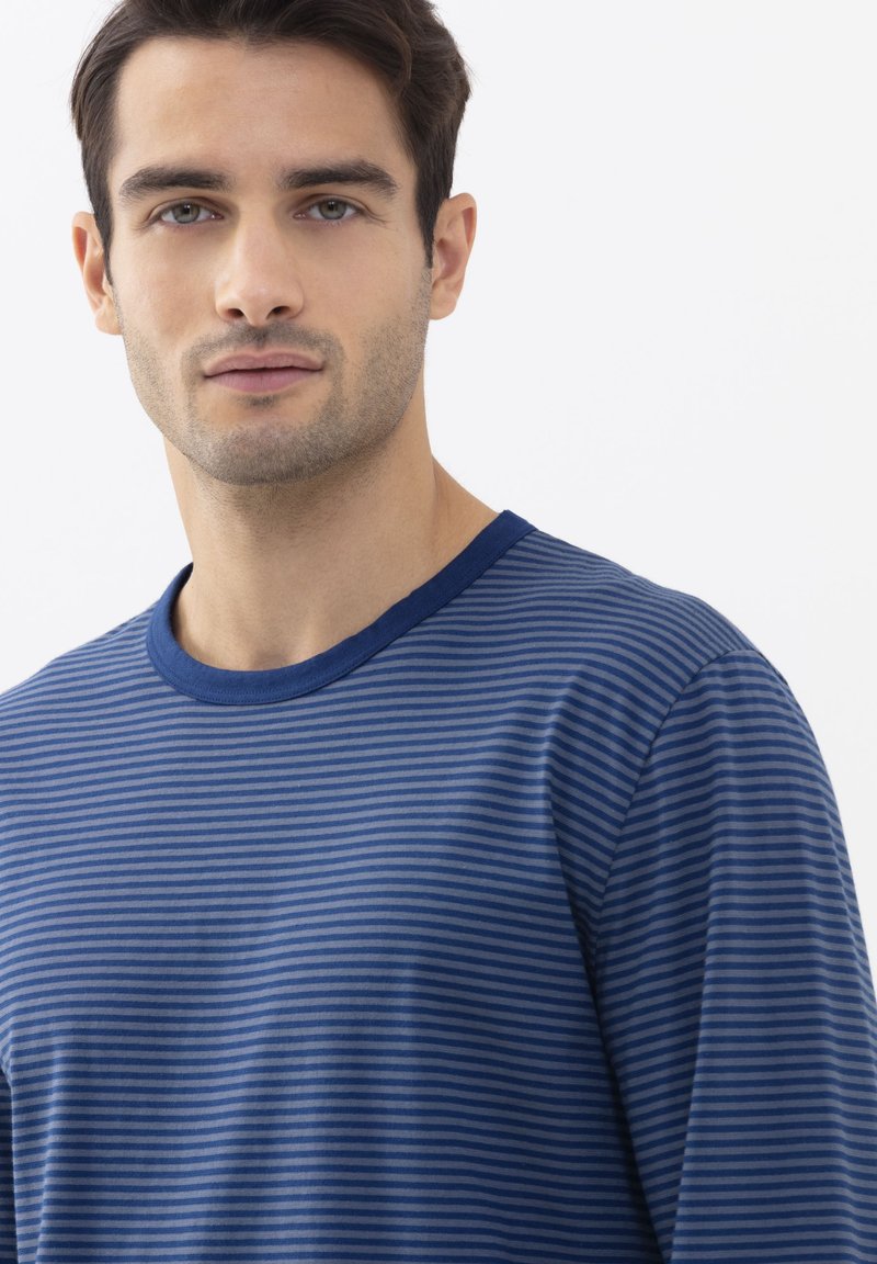 Herren Pyjamas | mey SET Pyjama neptune/dunkelblau - BS42413 Herren Pyjamas | mey SET Pyjama neptune/dunkelblau - BS42413
