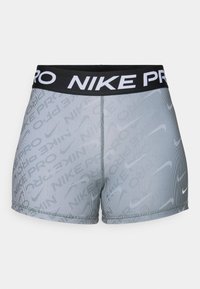 SHORT - Tajice - black/white