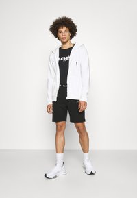 Only & Sons ONSCERES LIFE HOODIE - Hoodie - bright white