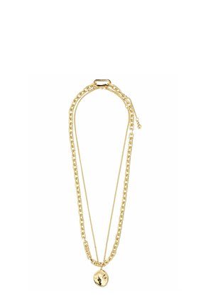 SPARKLE SET - Halskette - gold plated