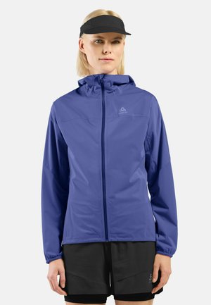 ZEROWEIGHT - Regenjacke / wasserabweisende Jacke - skipper blue