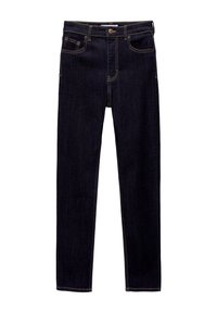 PULL&BEAR Skinny-Farkut - dark blue