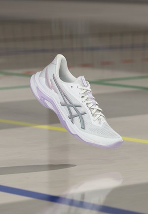 ASICS, NETBURNER BALLISTIC 4, biały