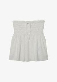 Unselected, white