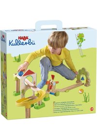 HABA KULLERBÜ - Marble run - multi coloured