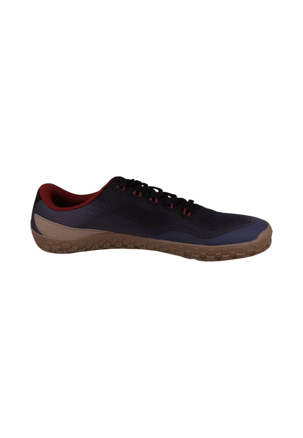 HERREN  HALBSCHUHE WANDERSCHUHE VAPOR GLOVE 7 BAREFOOT J00003708 BLAU  BLACK/COMET