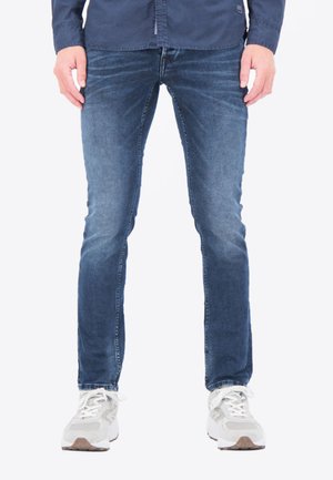 Jeans slim fit - blue denim