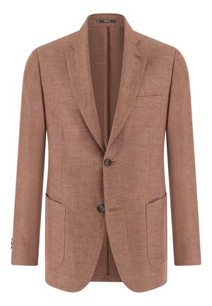 Boggi Milano, Sakko - dark orange