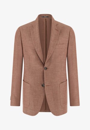 Boggi Milano, Sakko - dark orange