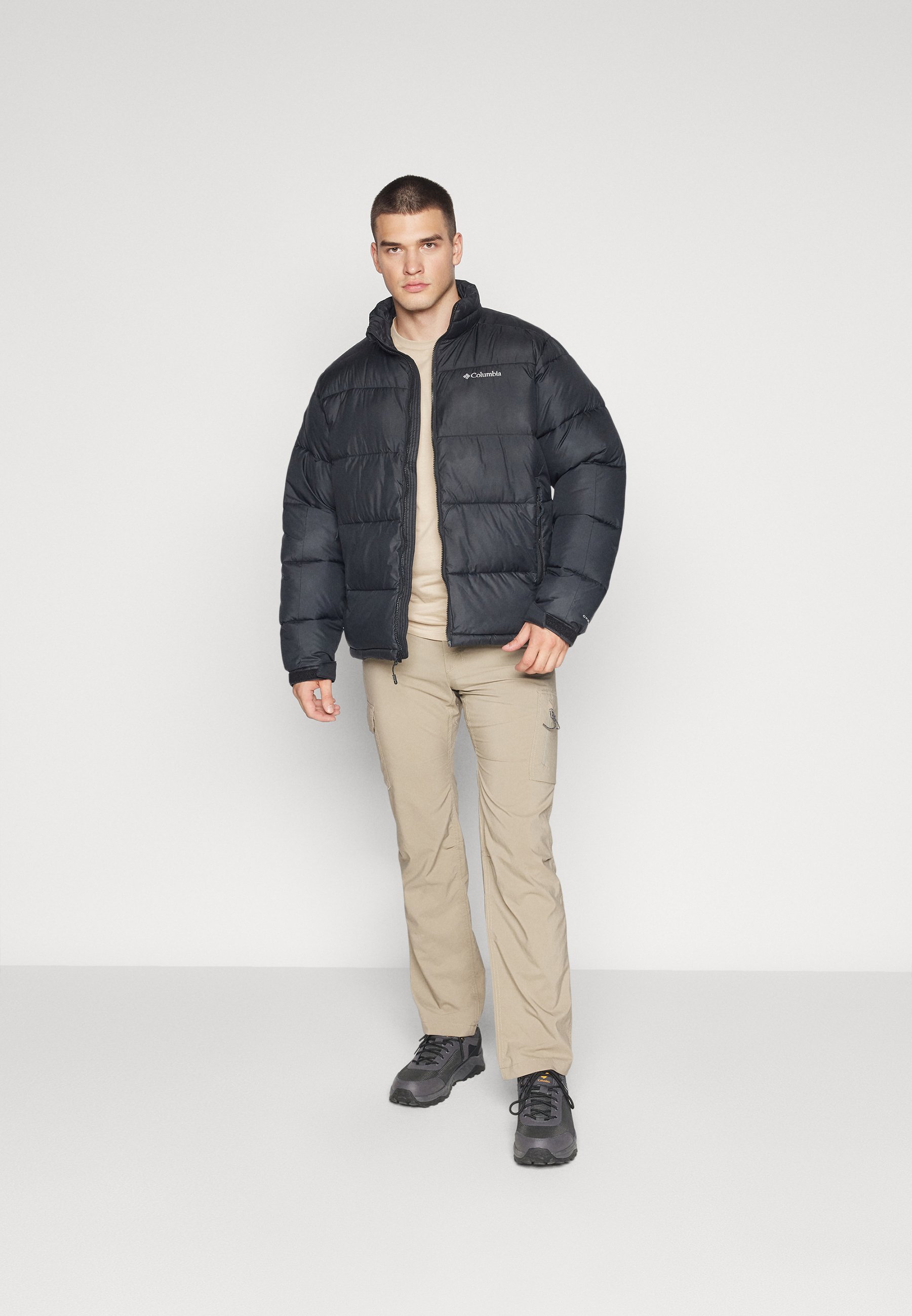 Columbia PIKE LAKE™ JACKET - Winter jacket - black - Zalando.ie
