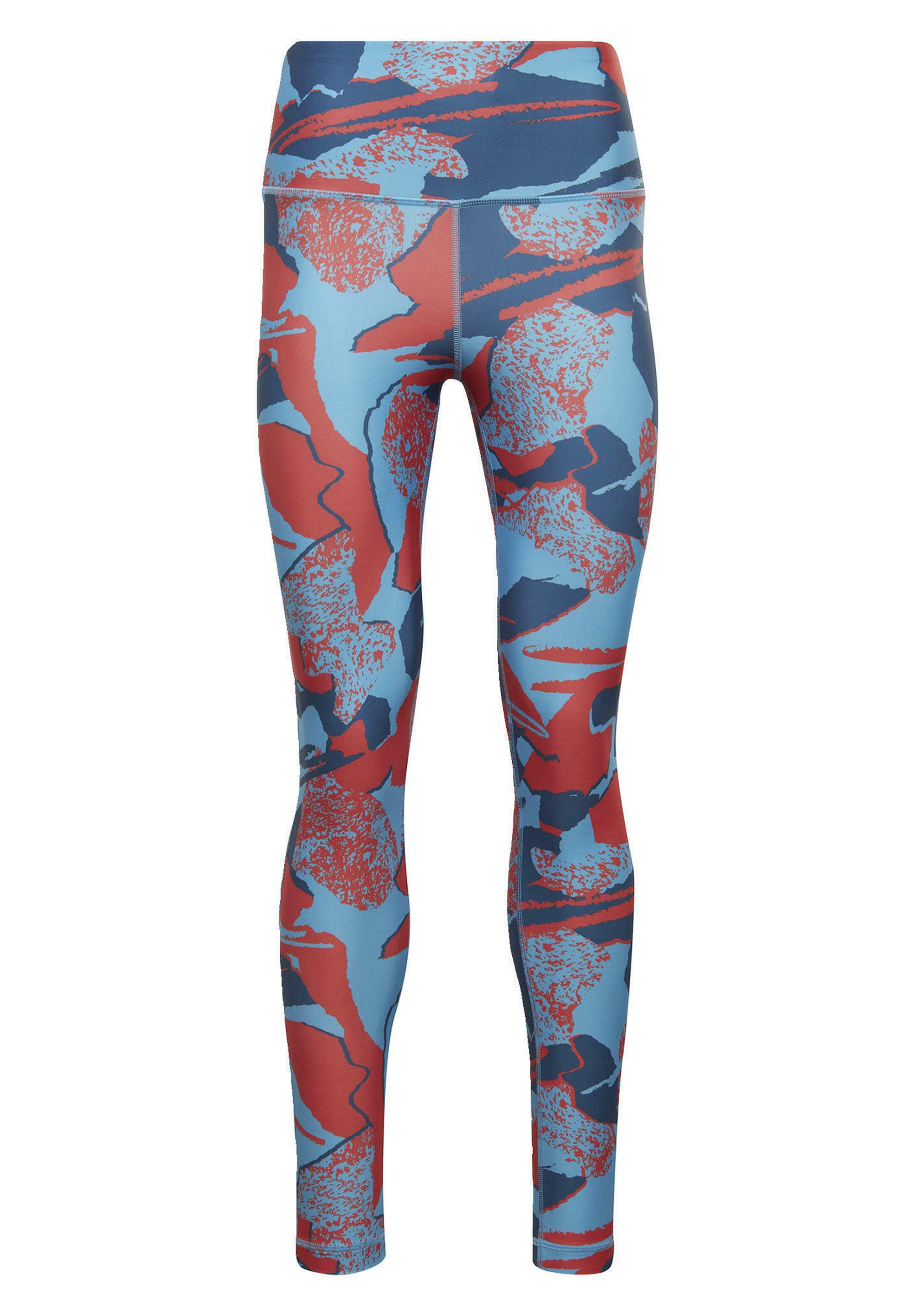 coral workout leggings