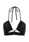 LSCN BY LASCANA BANDEAU - Zgornji del kopalk - schwarz