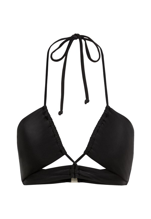 LSCN BY LASCANA BANDEAU - Bikini top - schwarz2