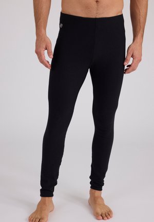 COMFORT THERMOLACTYL - Unterhose lang - Black