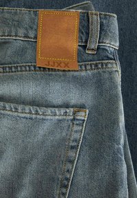 JJXX JXLISBON MOM - Vaqueros tapered - medium blue denim