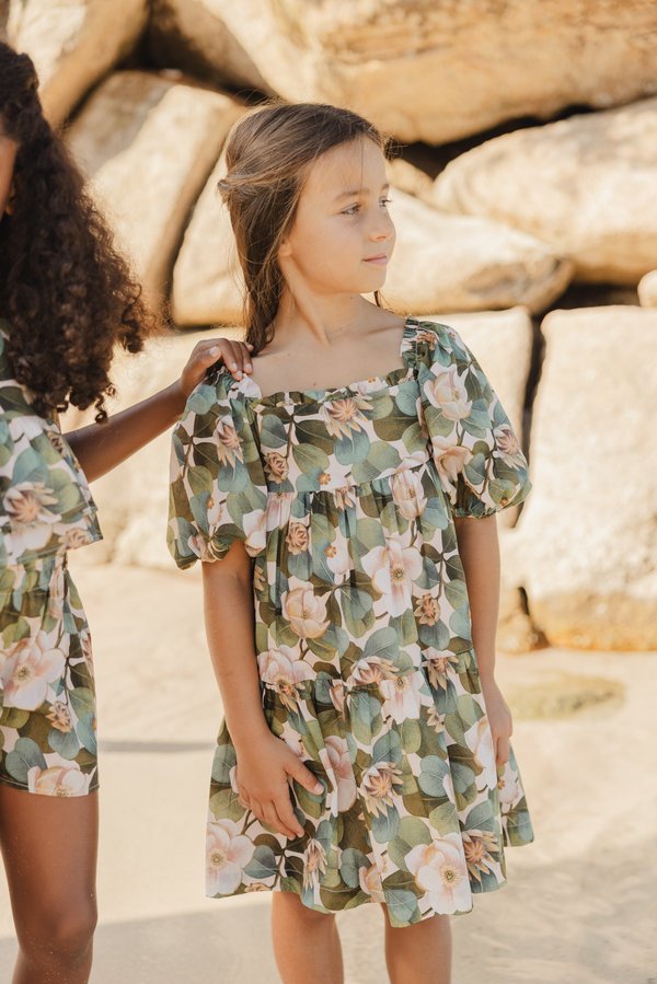 ROBEJ - Day dress - rose ancien