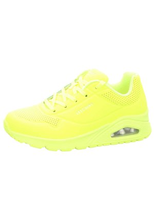Trainers - gelb