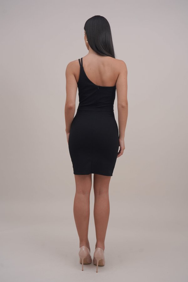 VALENCIA CUT OUT - Shift dress2