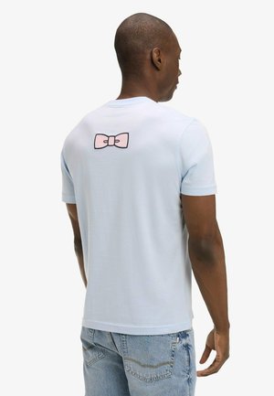 T-shirt imprimé - blue