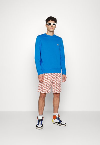 PS Paul Smith REG FIT ZEBRA - Camisola - blue