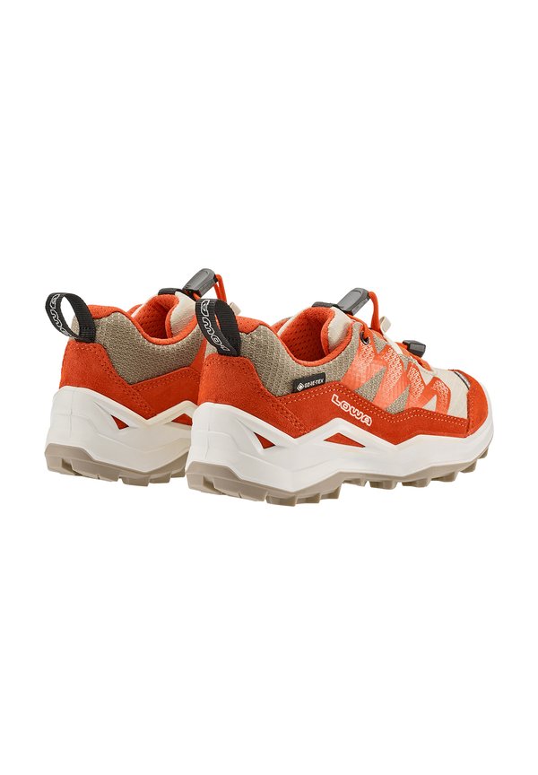 MADDOX PRO – Hikingschuh – beige orange