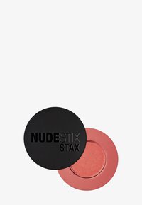 NUDESTIX STAX ALL OVER COLOR BLUSH BALM - Blusher - cheeky coral
