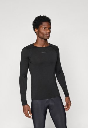 LONG SLEEVE BASELAYER - Alsónemű - black
