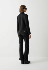 Colmar FULL-ZIP STRETCH   - Giacca in pile - black