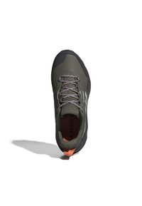 Adidas Terrex TERREX AX4 GORE-TEX®  - Hikingschuh - olive strata/silver dawn/preloved fig