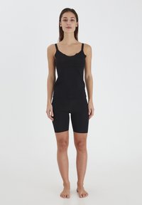 ICHI IASIV SINGLET - Top - black