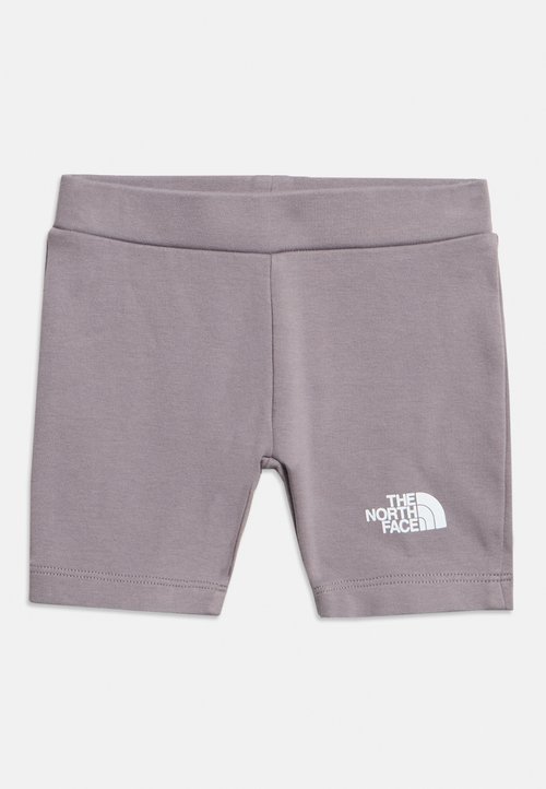 The North Face KID BUBBLE LOGO REGULAR GRAPHIC UNISEX SET - Shorts - coral crush/transcendent grey — photo 6