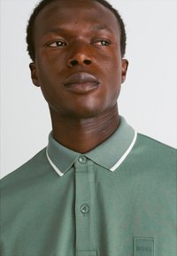 BOSS PASSERTIP - Poloshirts - open green