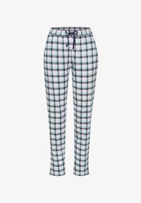 Unselected, blau rosa kariert