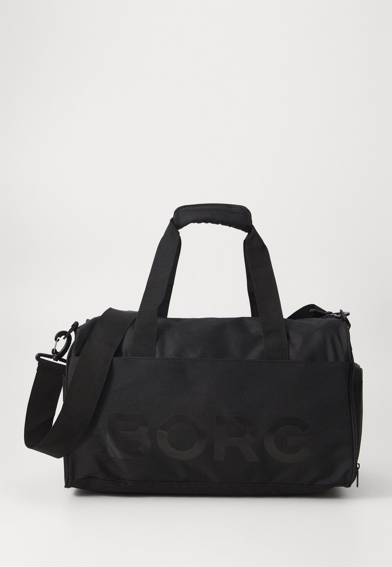 Björn Borg - GYM SPORTS BAG UNISEX - Sports bag - black beauty, Enlarge