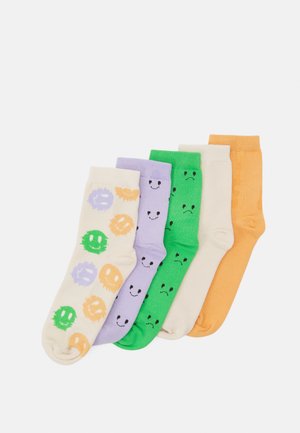 5 PACK - Socks - multi-coloured