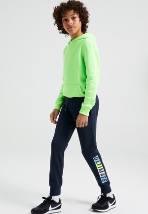 Pantalones deportivos - dark blue
