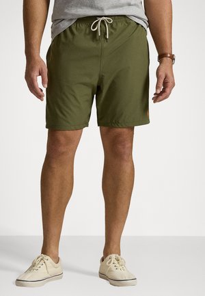 TRAVELER STRETCH CLASSIC FIT SWIM TRUNK - Badeshorts - new olive