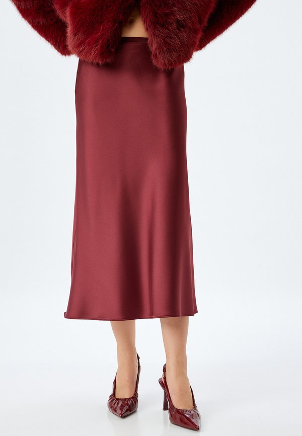 A-Linien-Rock - bordeaux