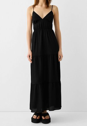 Maxikleid - black