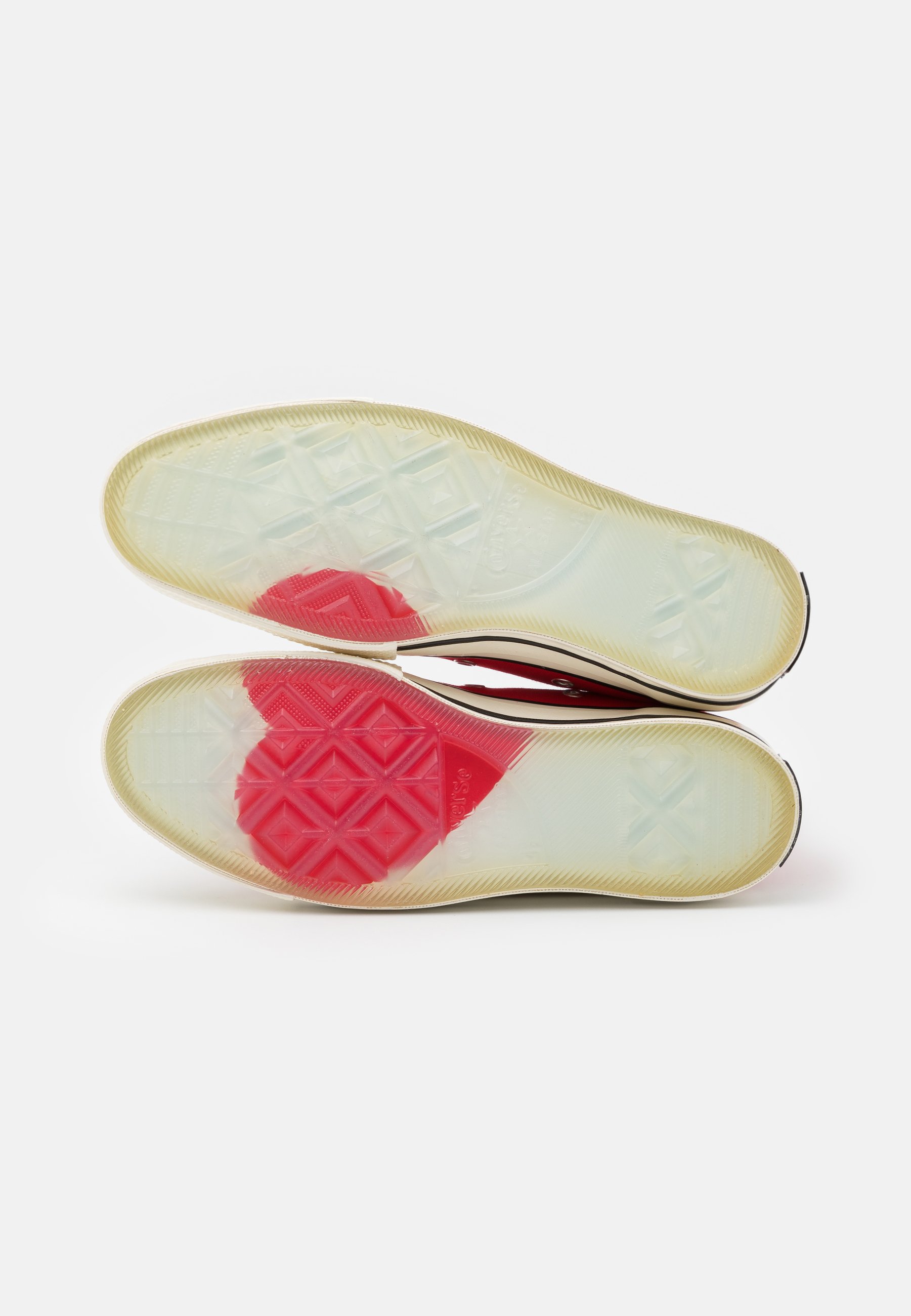 zalando converse rouge