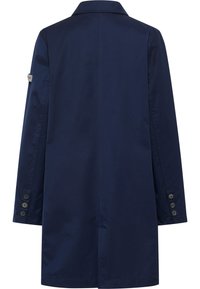 Frieda & Freddies Halflange jas - mittelblau