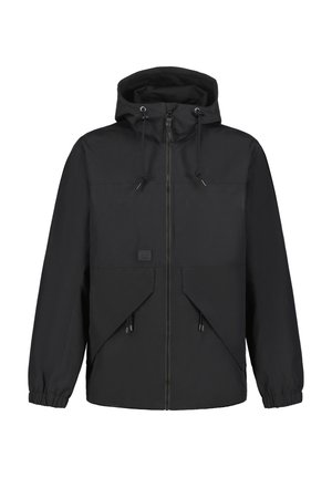 AIMIA - Chaqueta outdoor - schwarz